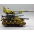 MOTORKING 1/100 MG ZEON TANK MAGELLA-ATTACK MODEL KIT GMK03